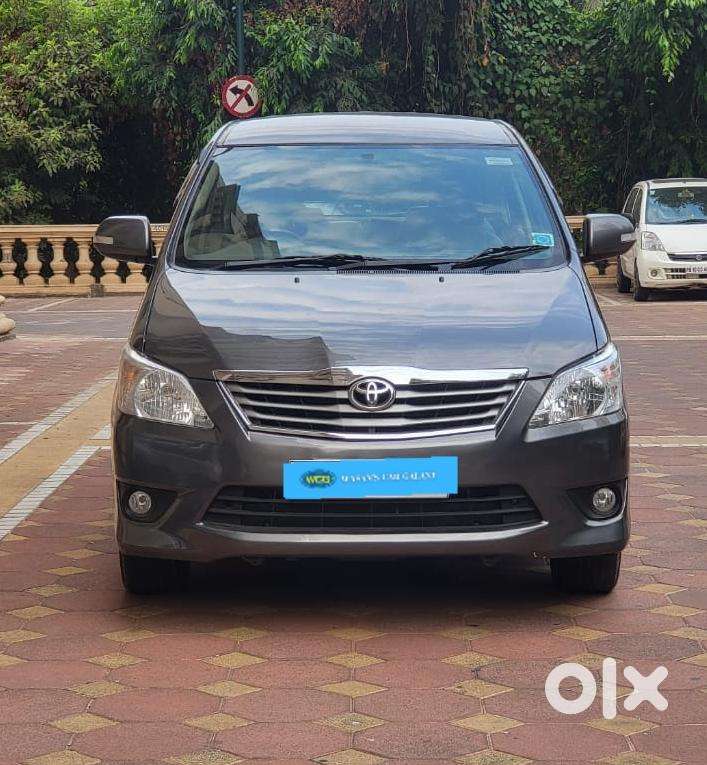 Toyota Innova 2.5 Vx 7 Str, 2013, Diesel