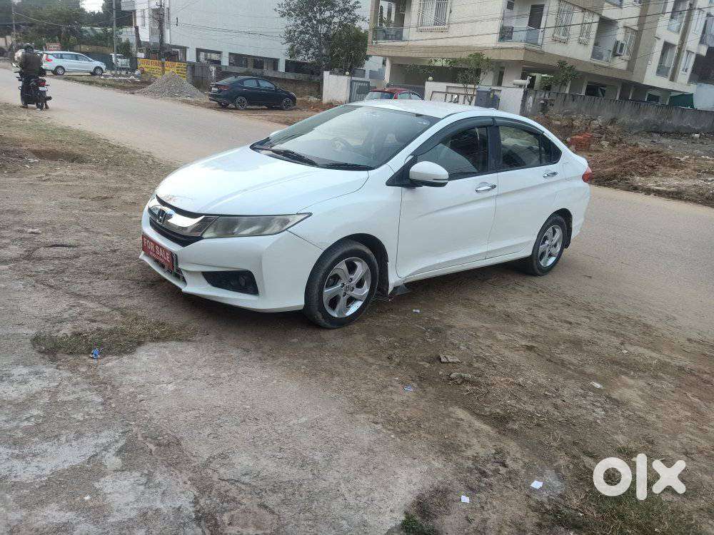 Honda City 2014-2015 I Dtec V, 2014, Diesel