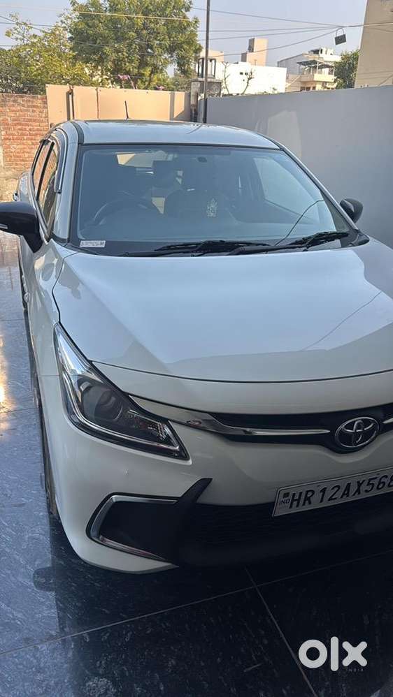Toyota Manual Petrol 2015