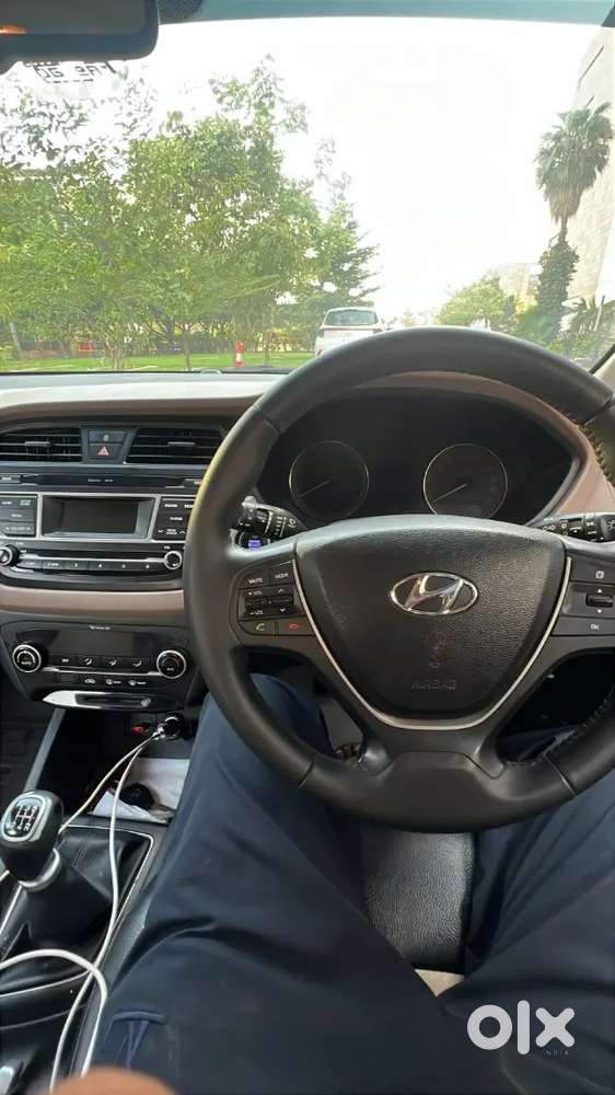Hyundai I20 Asta 2017 Petrol