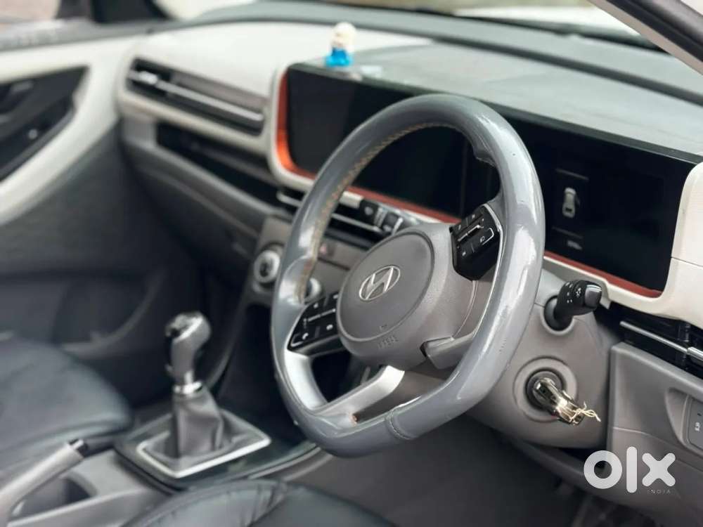Hyundai Creta 1.5 Ex Petrol, 2024, Petrol