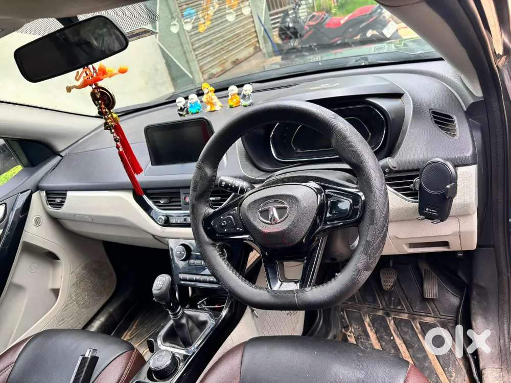 Tata Nexon 2020 Top Model