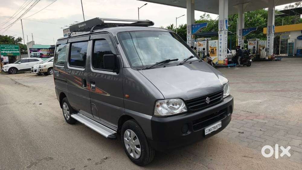 Maruti Suzuki Eeco 5 Str Ac (o), 2020, Petrol