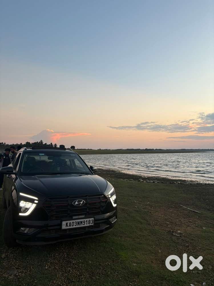Hyundai Creta 2022 Diesel Car