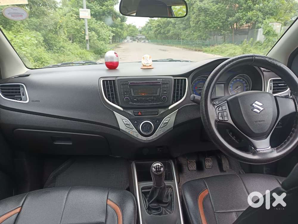 Maruti Suzuki Baleno 1.2 Delta, 2017, Petrol