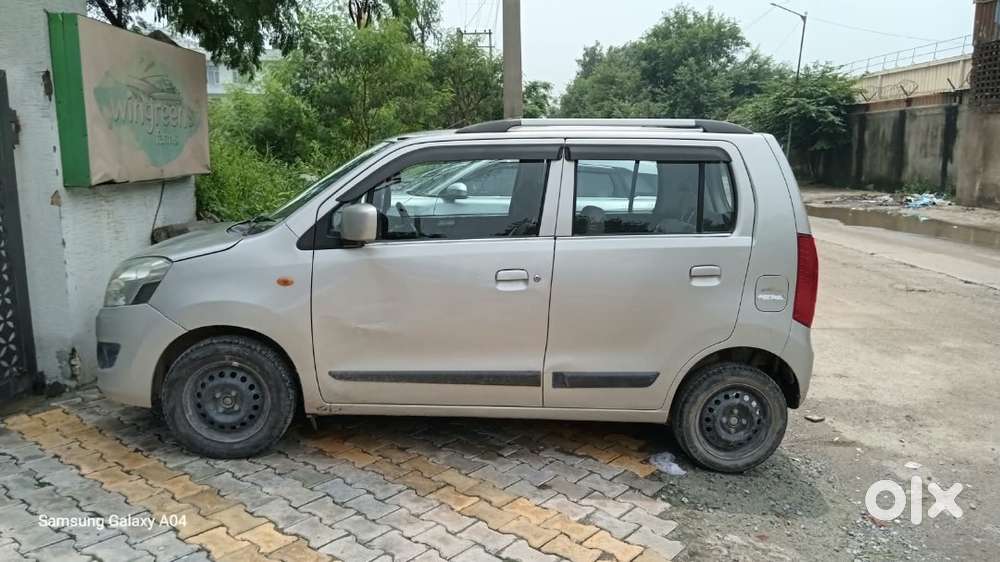 2015 Maruti Wagon R