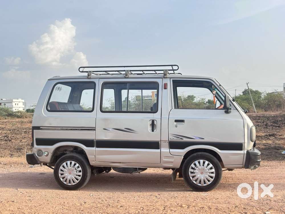 Maruti Omni Cng 2014