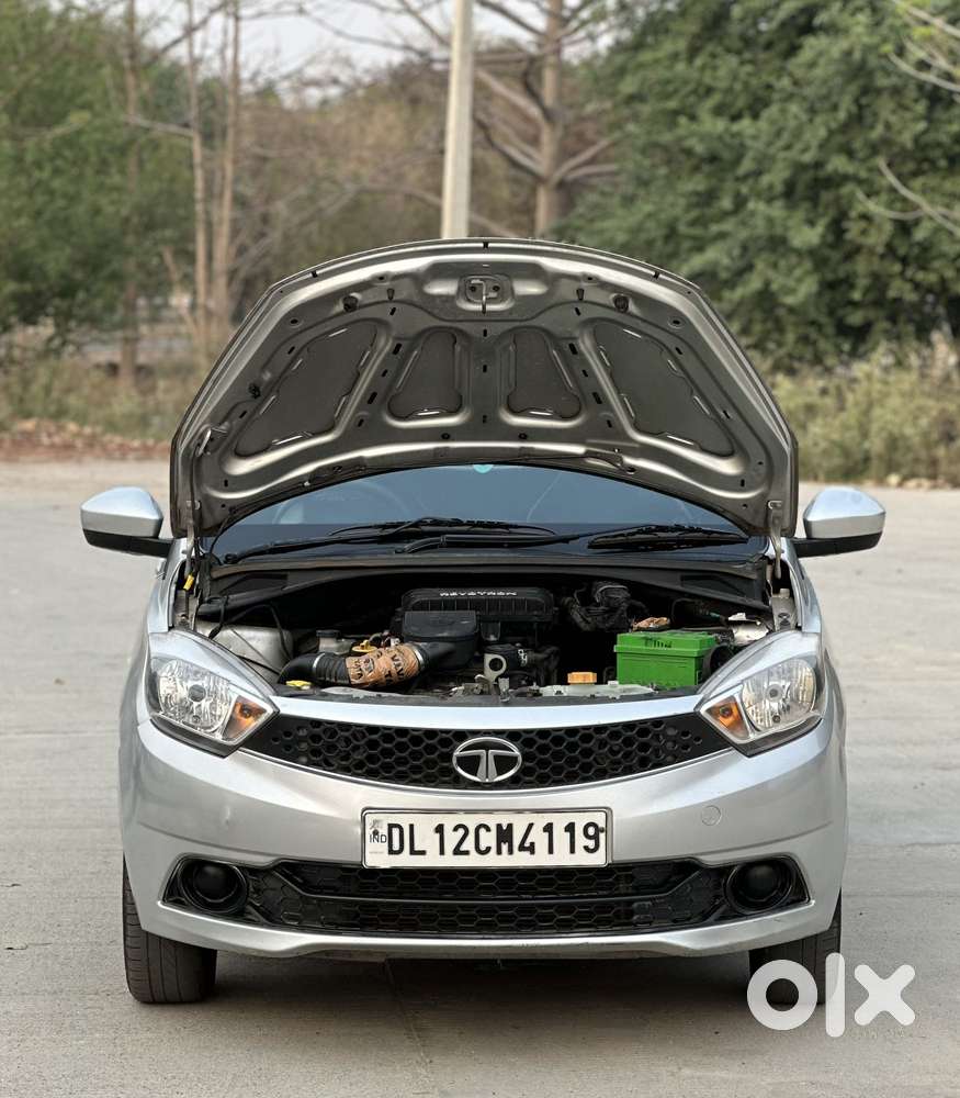 Tata Tiago 1.2 Revotron Xt (o), 2017, Petrol