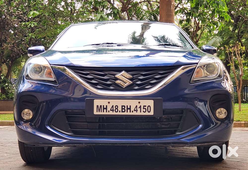 Maruti Suzuki Baleno 1.2 Zeta At, 2019, Petrol