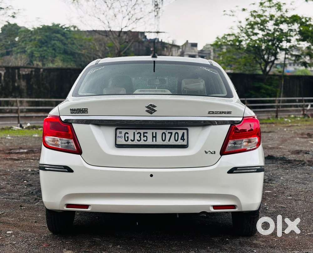Maruti Suzuki Swift Dzire Vxi Optional, 2019, Cng & Hybrids