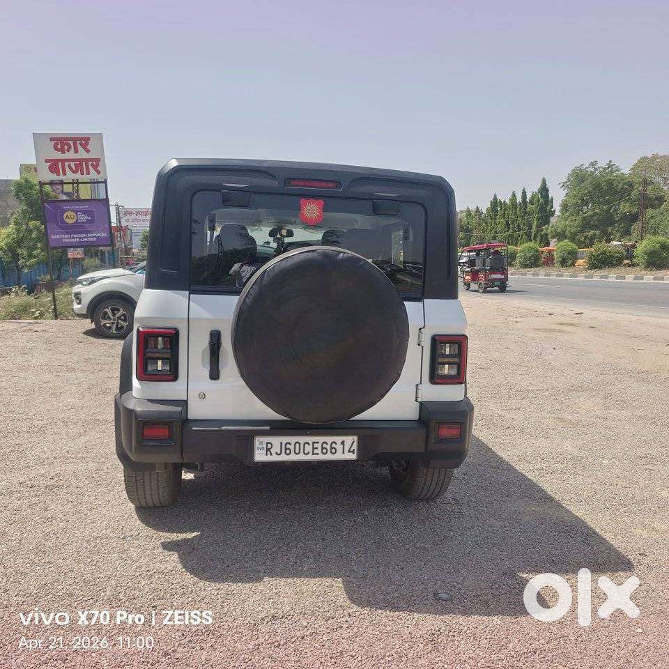 Mahindra Thar Roxx Mx1 Diesel Mt 2wd, 2025, Diesel
