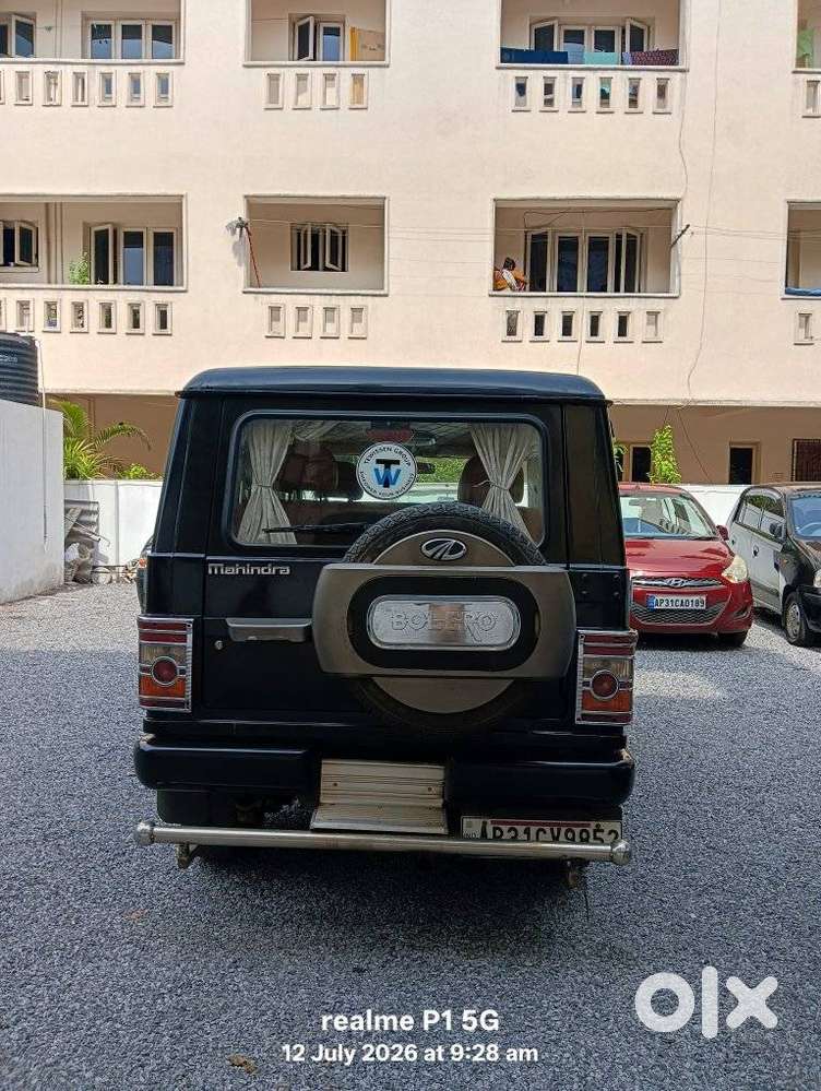 Mahindra Bolero Zlx Bsiii, 2015, Diesel