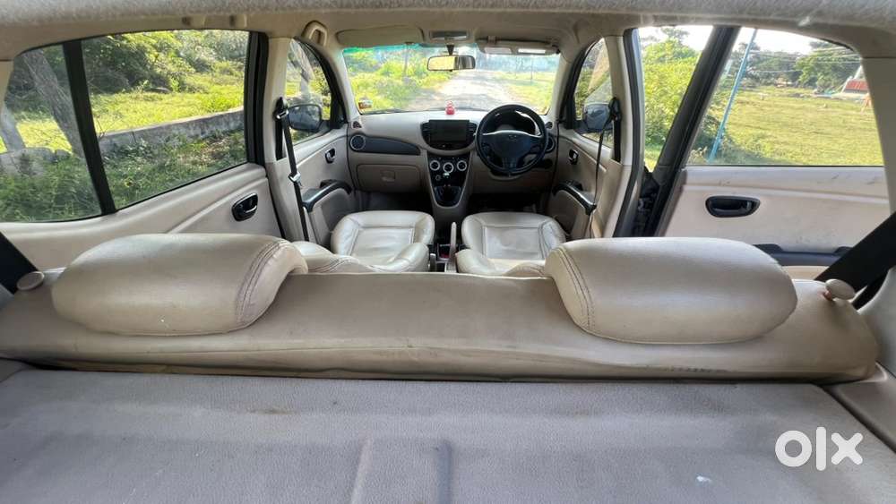 Hyundai I10 Petrol 2008