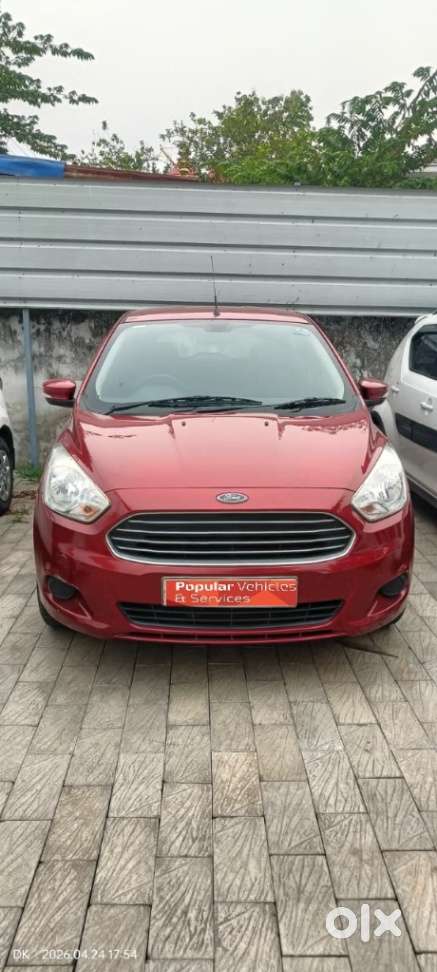 Ford Figo, 2016, Petrol