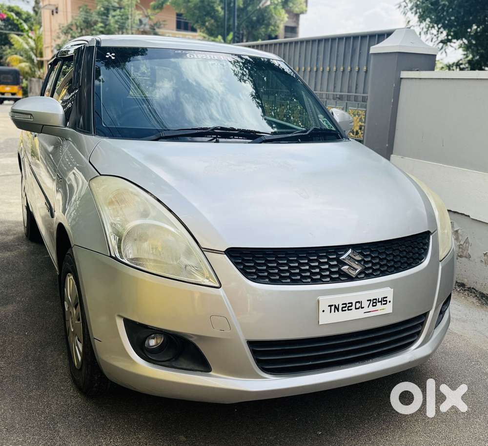 Maruti Suzuki Swift Ddis Vdi, 2013, Diesel