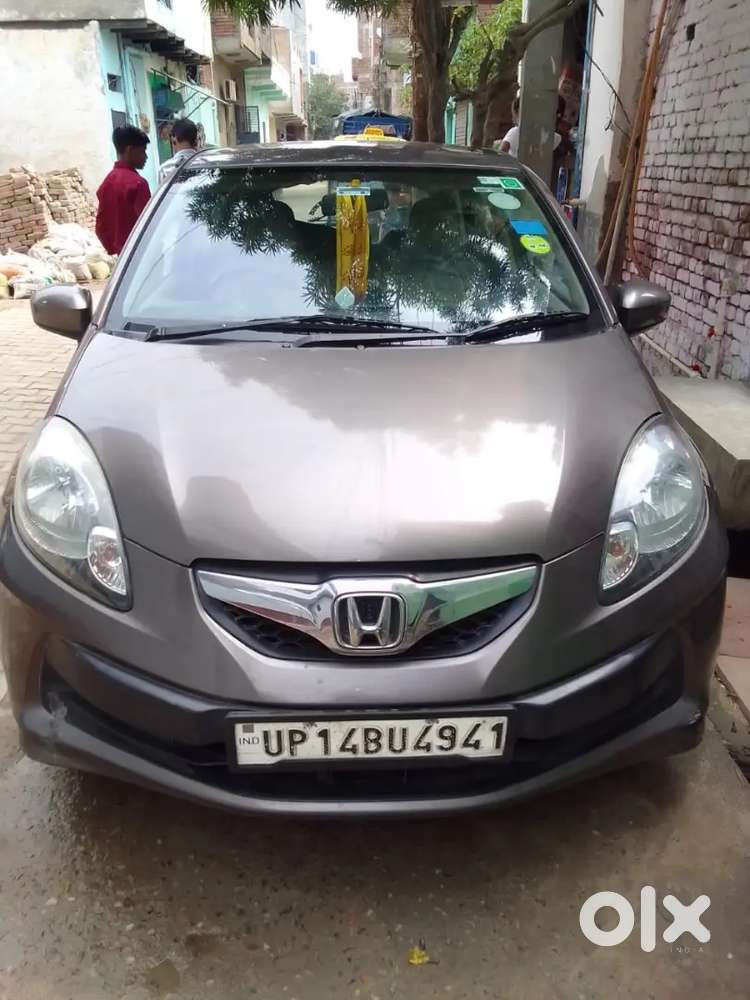 Honda Brio S Mt 2012