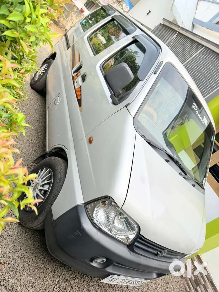 Maruti Suzuki Eeco 2019