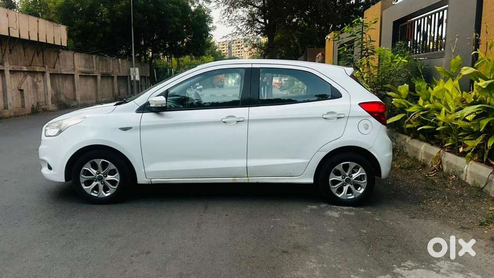 Ford Figo 2017 Petrol Good Condition