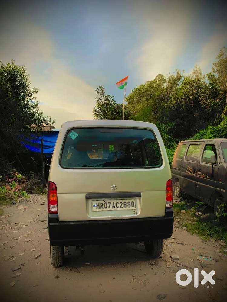 Maruti Suzuki Eeco Ac 2020