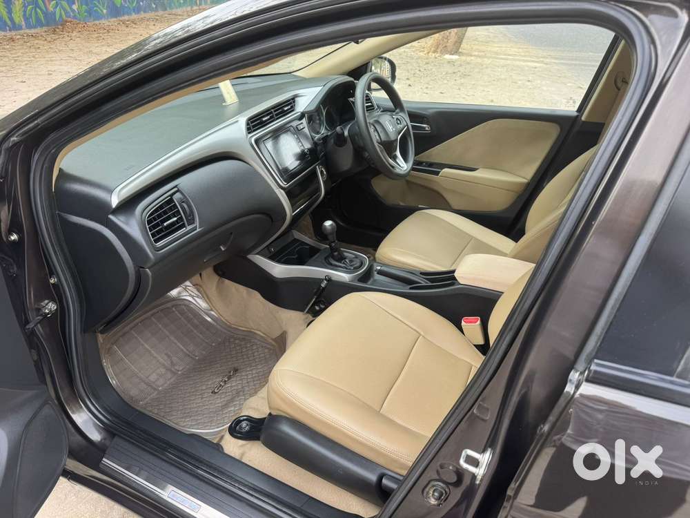 Honda City, 2019, Petrol