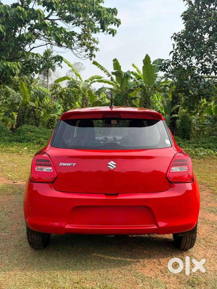 Maruti Suzuki Swift Vxi 1.2 Abs Bs-iv, 2020, Petrol