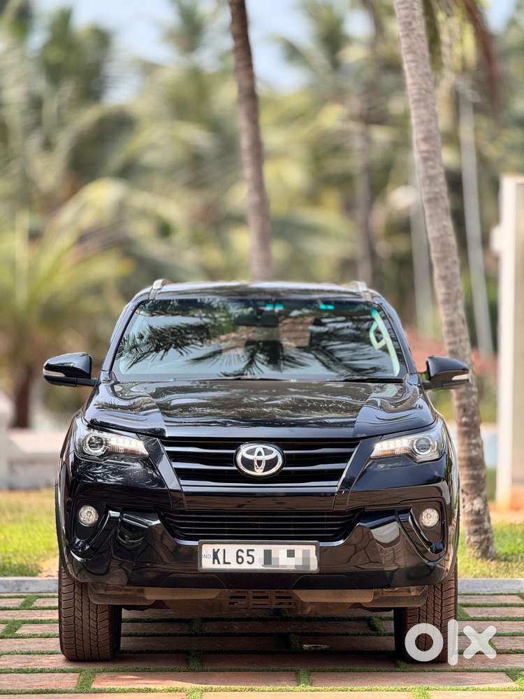 Toyota Fortuner 4x4 At 2.8 Diesel, 2017, Diesel