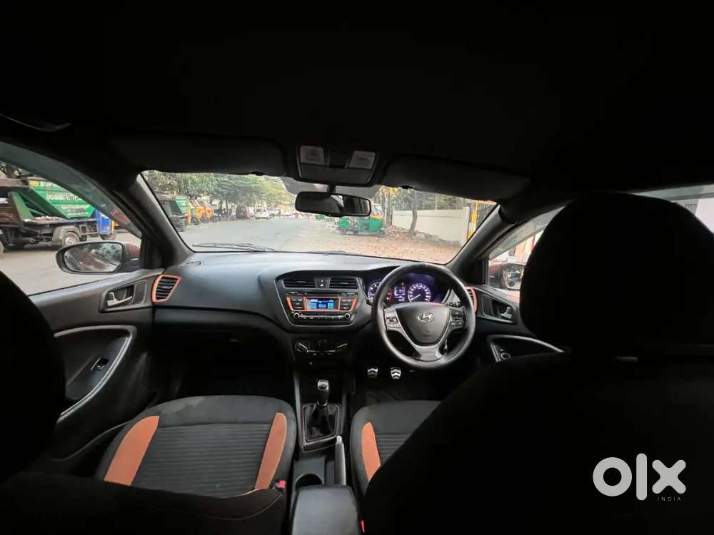 Hyundai I20 Active 2015 Petrol 73000 Km Driven