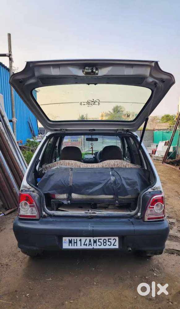 Maruti Suzuki 800 2006 Cng & Hybrids 100000 Km Driven