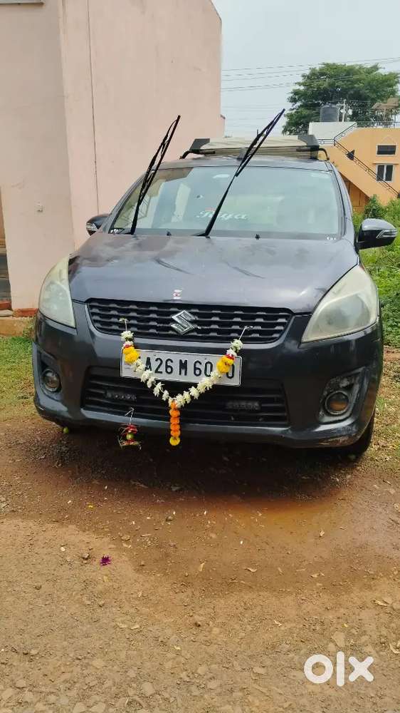 Maruti Suzuki Ertiga 2013 Diese