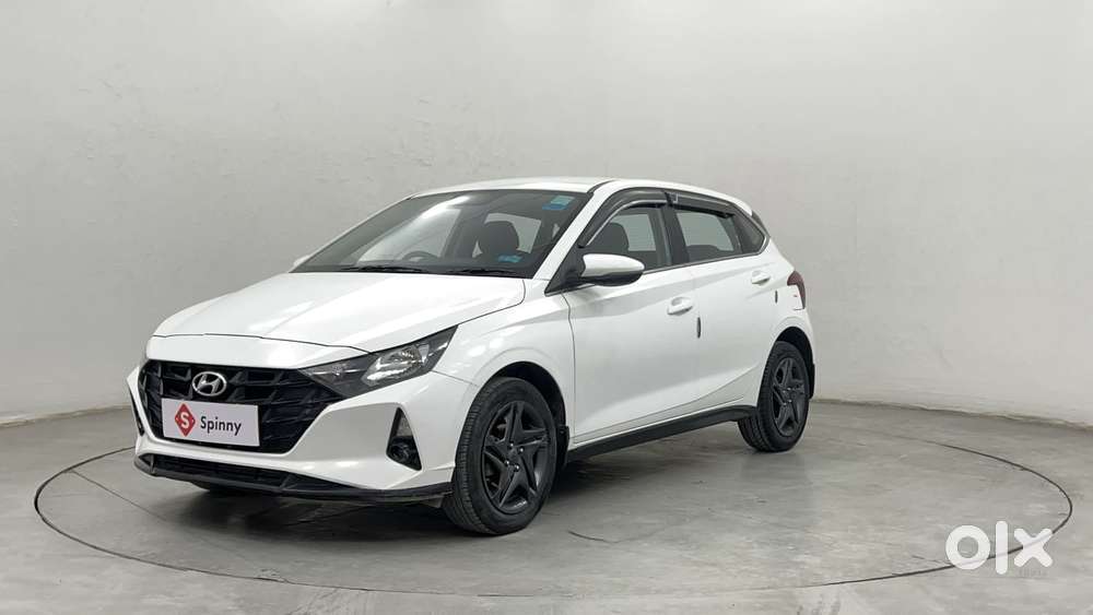 Hyundai I20 Sportz 1.2 Ivt, 2022, Petrol