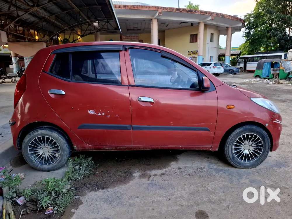 Hyundai I10 Petrol Manual 2007