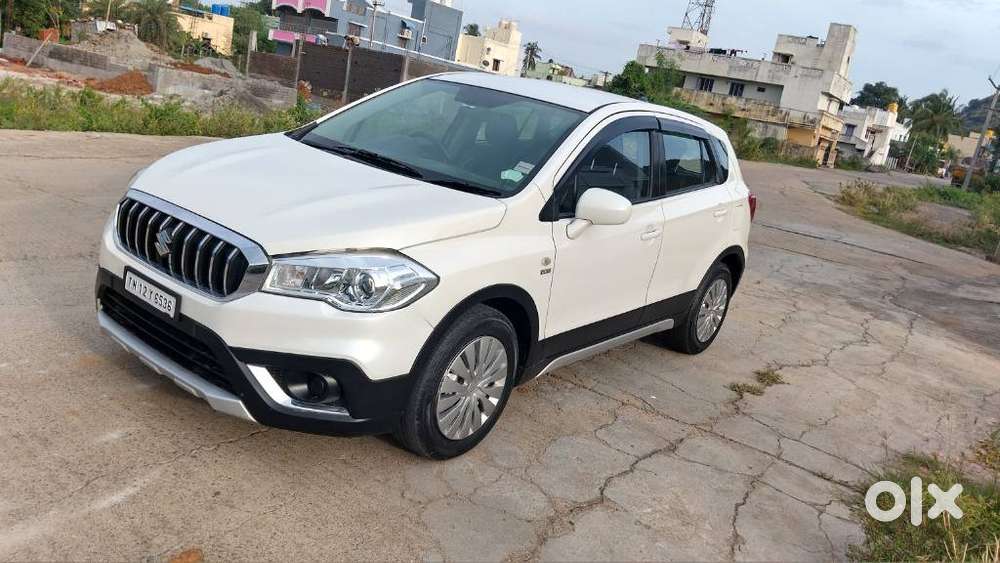Maruti Suzuki S-cross 1.3 Sigma, 2018, Diesel