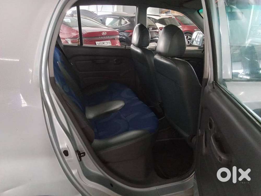 Hyundai Santro Xing Gl, 2008, Petrol