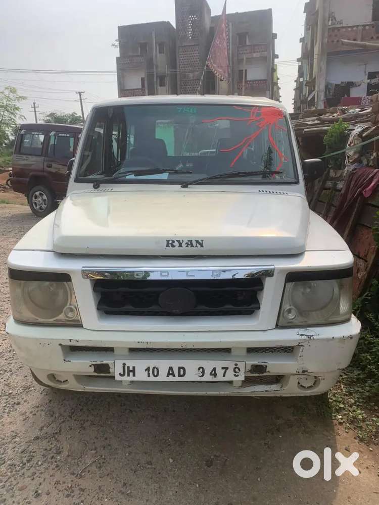 Tata Sumo Gold Lx 2013