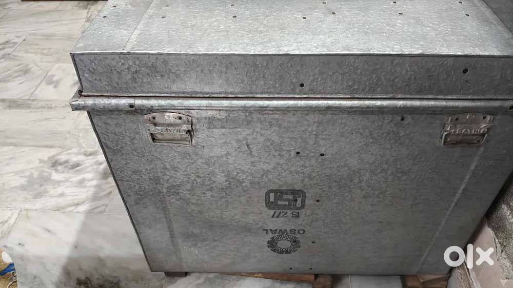 OSWAL Heavy Duty Iron Peti; 5,3,3 Ft