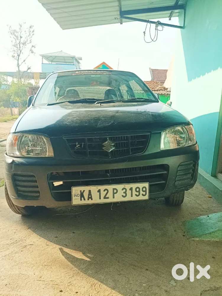 Maruti Suzuki Alto 2011 Model