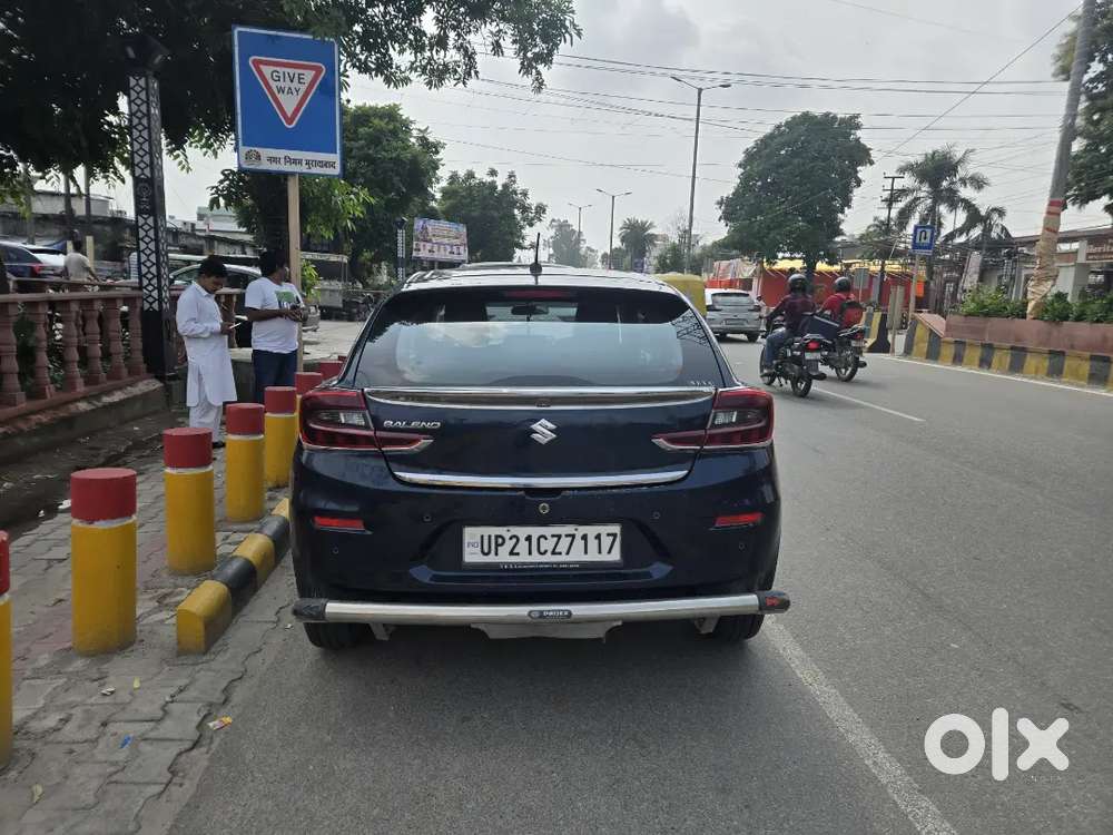 Maruti Suzuki Baleno 2023