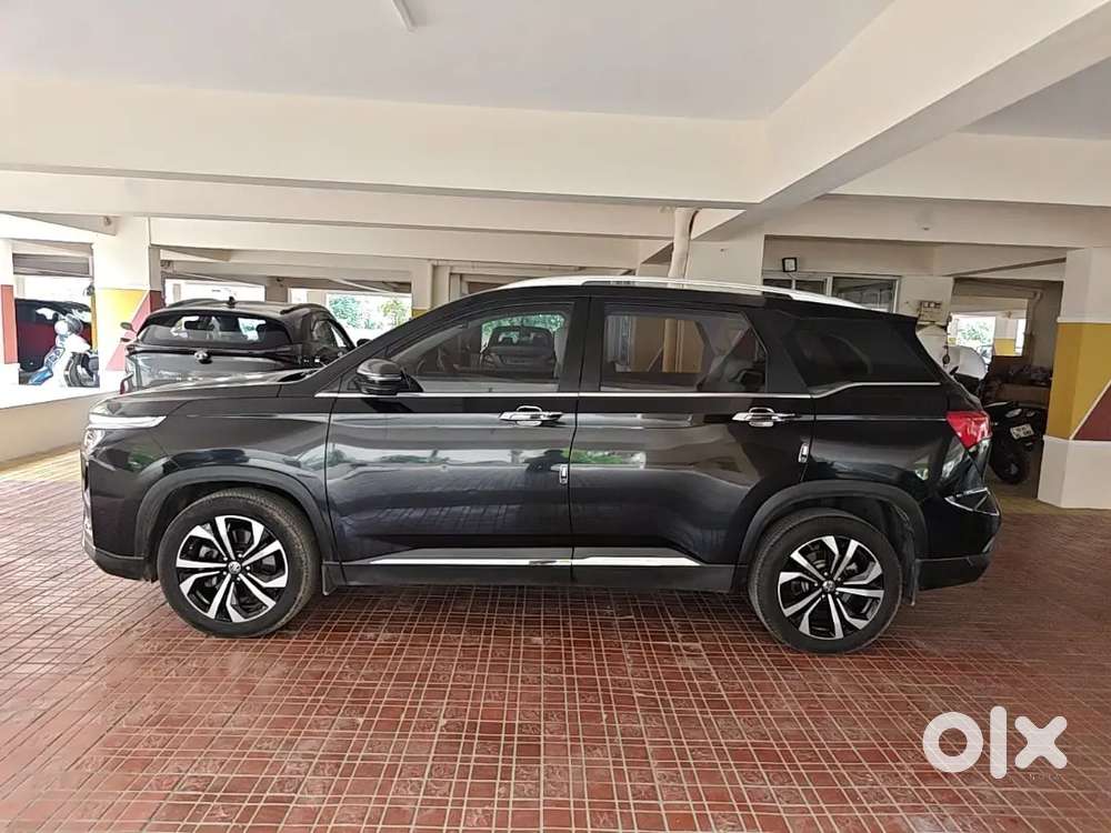 Mg Hector Sharp Pro 2024