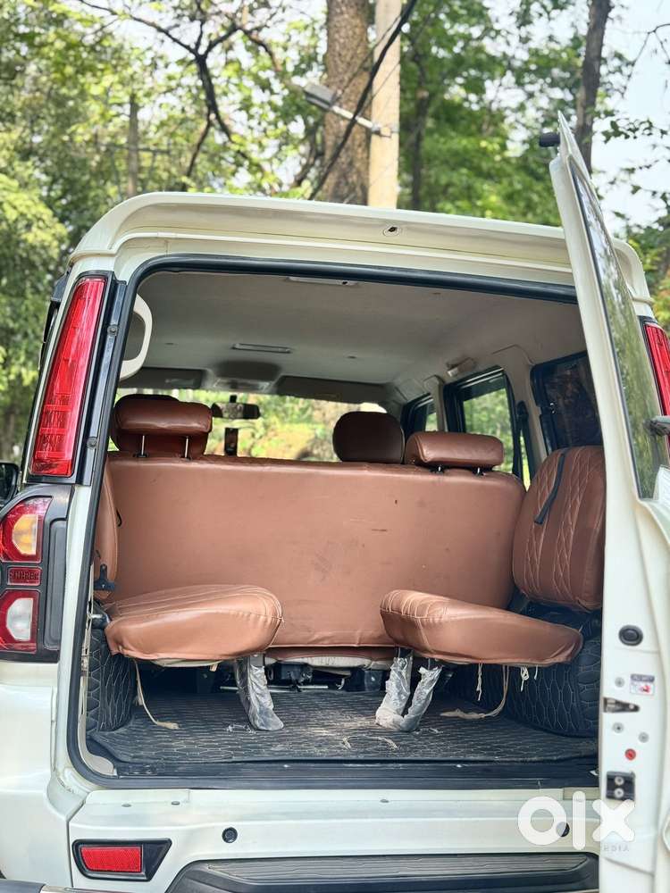 Mahindra Scorpio Classic 2.2 S 11 Mt 7 Str, 2023, Diesel