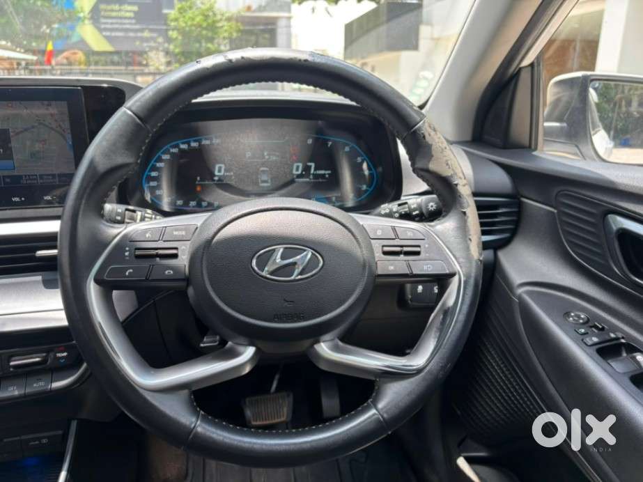 Hyundai I20 Asta (o) 1.2 Ivt, 2023, Petrol