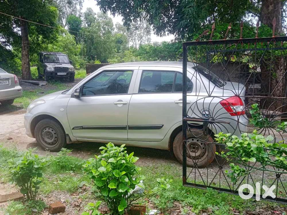 Maruti Suzuki Dzire 2015 Diesel Manual Car
