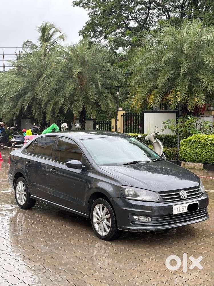 Vento 1.5 Tdi 2019 Grey