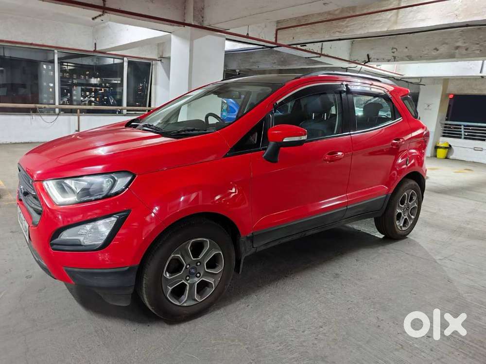 Ford Ecosport Titanium 2020