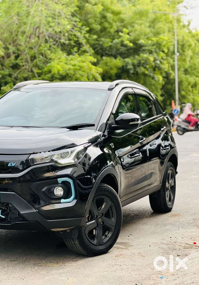 Tata Nexon Ev Xz Plus Dark Edition, 2023, Electric