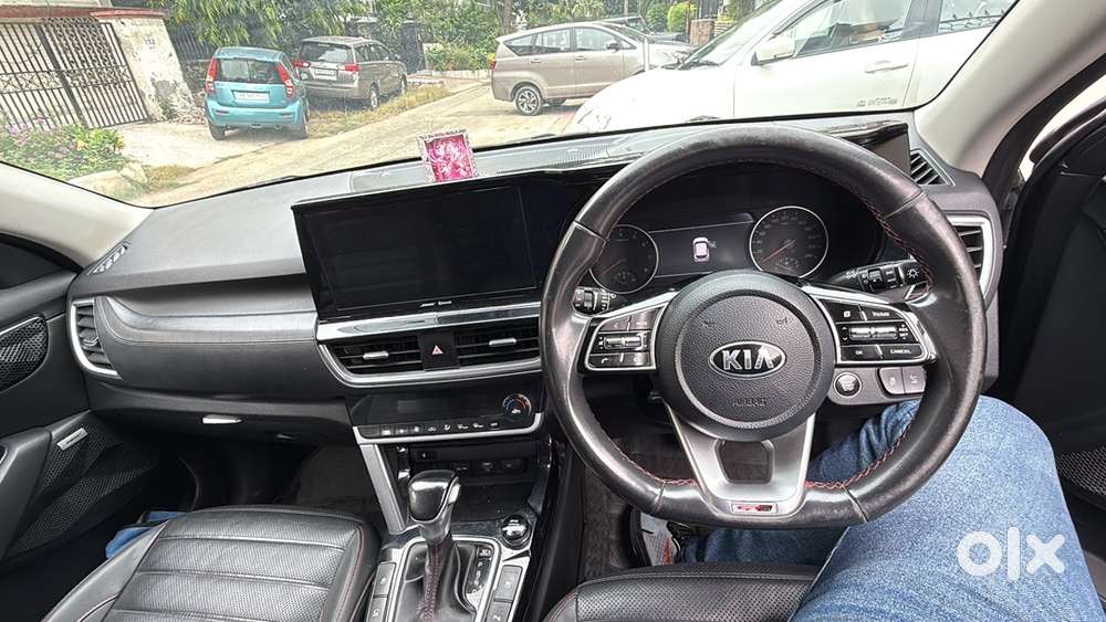 2021 Kia Seltos Petrol