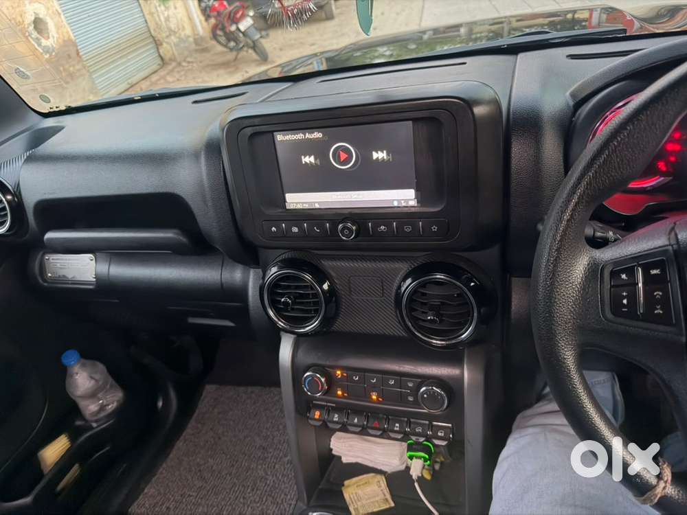 Mahindra Thar 2wd 2025