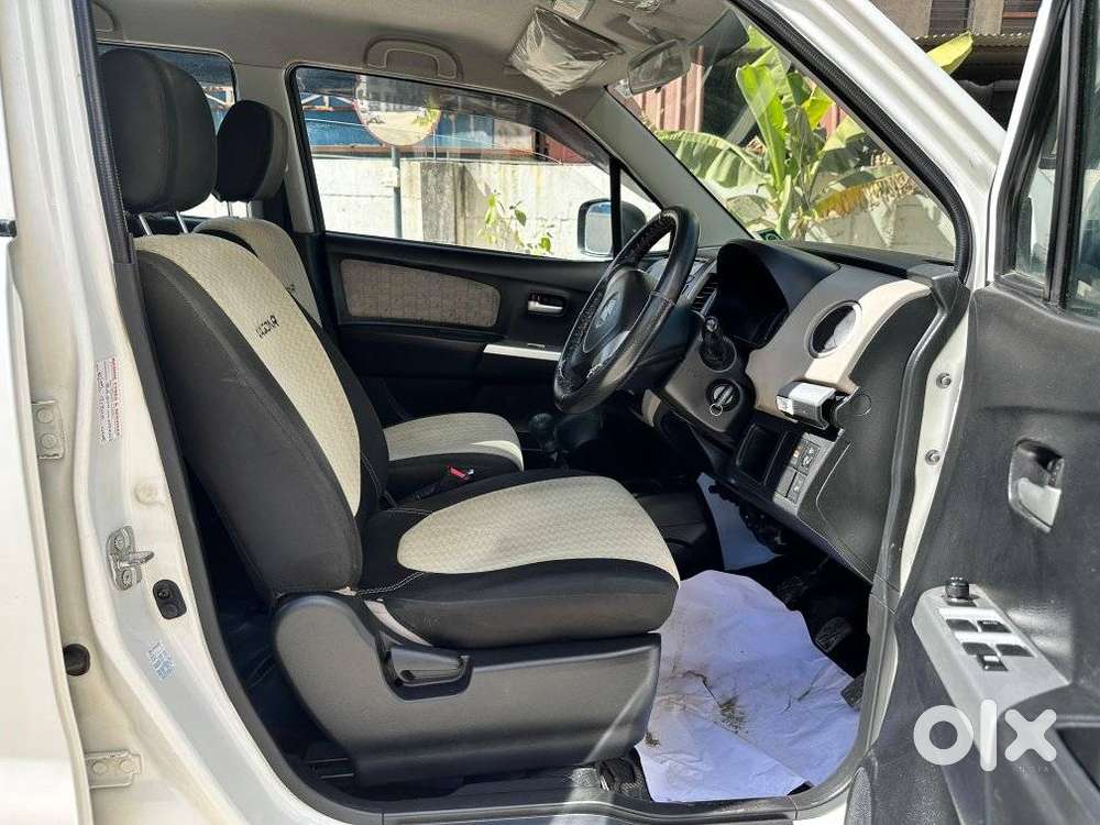 Maruti Suzuki Wagon R Vxi, 2016, Petrol