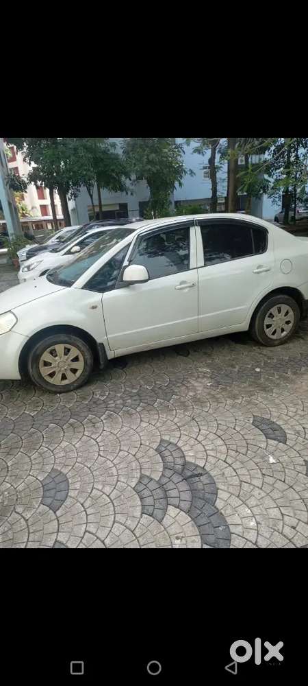 Maruti Suzuki Sx4 2009 Model