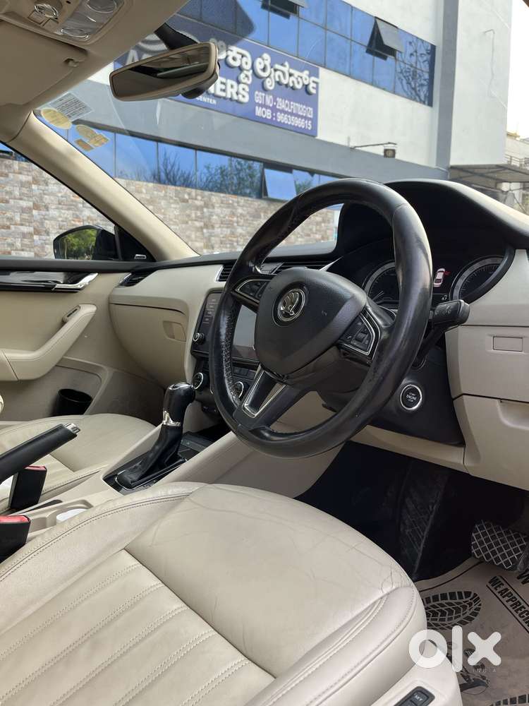 Skoda Octavia 1.8 Tsi At L K, 2018, Petrol