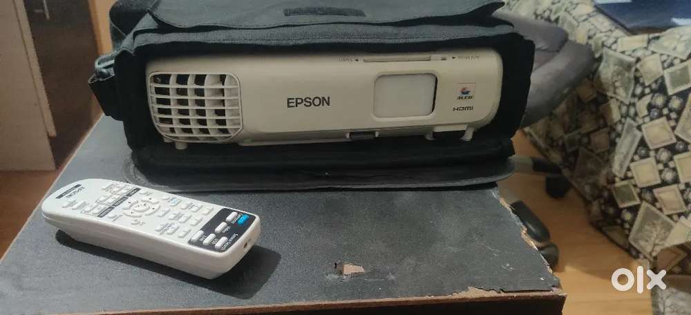 Epson projector